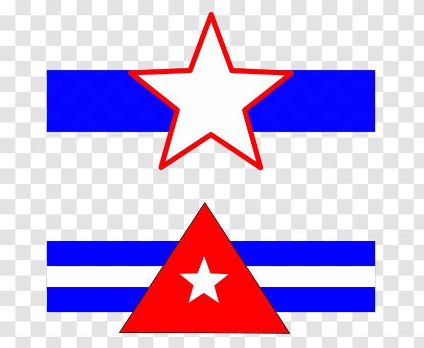 Flag Of Texas Coloring Book Symbol - Page - Cuba Transparent PNG