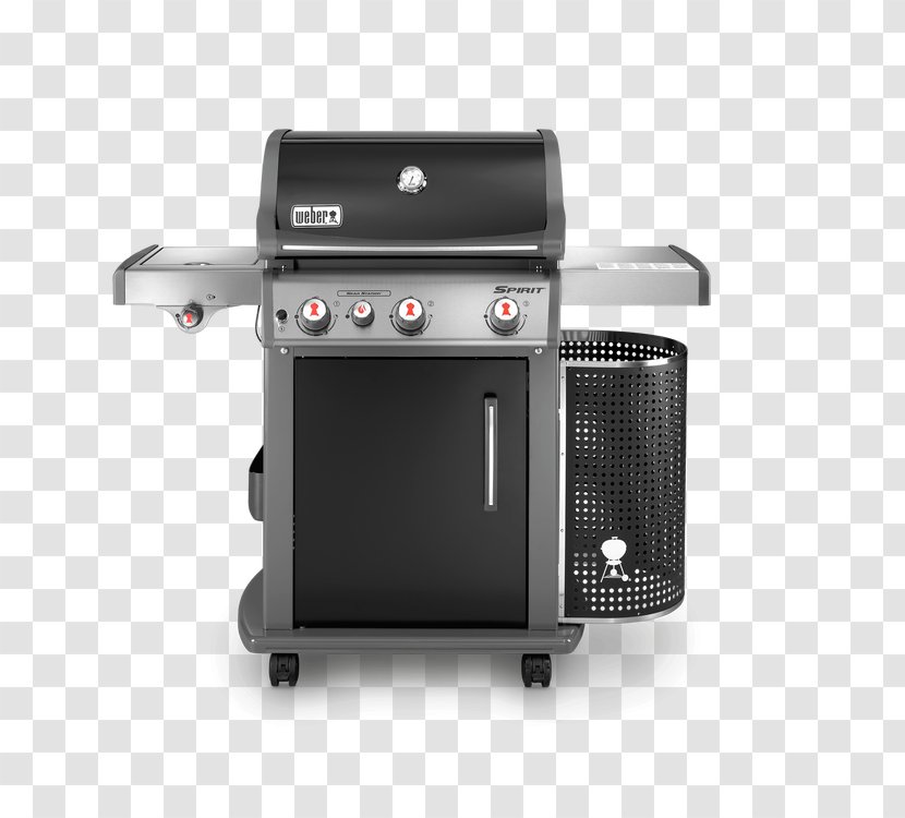 Barbecue Weber Spirit E-330 Weber-Stephen Products Gasgrill E-320 - Elektrogrill Transparent PNG