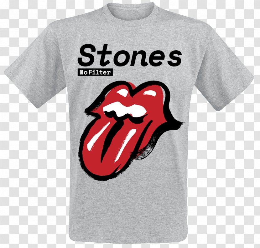 No Filter European Tour The Rolling Stones Altamont Free Concert Germany - Silhouette - Mouth Transparent PNG