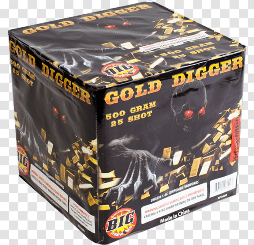 Gold Digger Pro Michigan Fireworks Company Cake Still The Same - Hardware Transparent PNG
