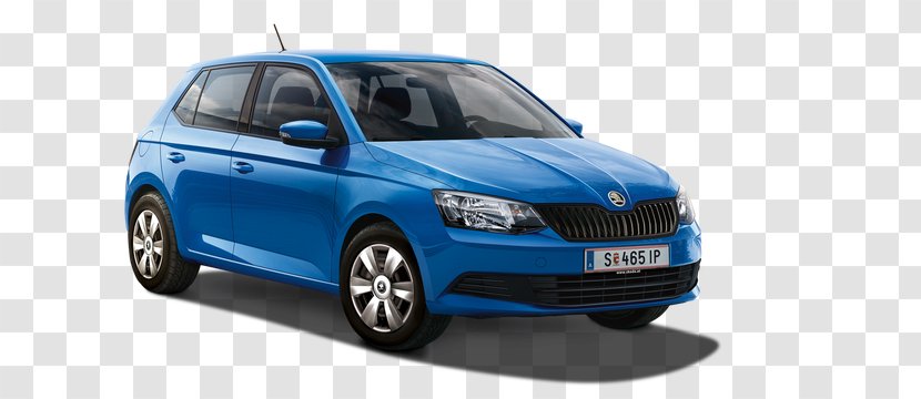 Škoda Fabia Auto Octavia Car Rapid - Model Transparent PNG