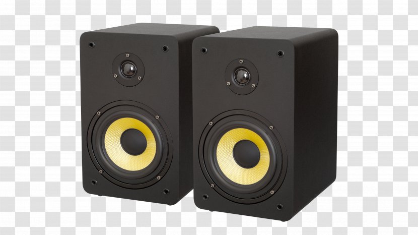 Computer Speakers Audioblock Subwoofer Loudspeaker Bass Reflex Transparent PNG