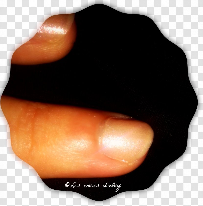 Nose - Mouth - Orange Transparent PNG