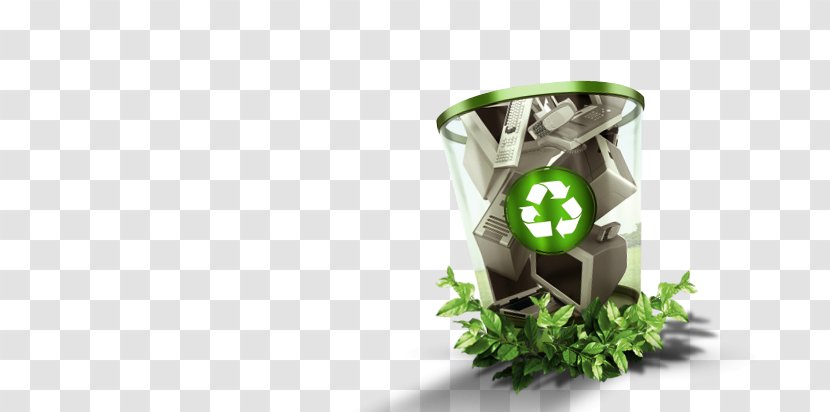 Electronic Waste Computer Recycling Electronics - Technology Transparent PNG