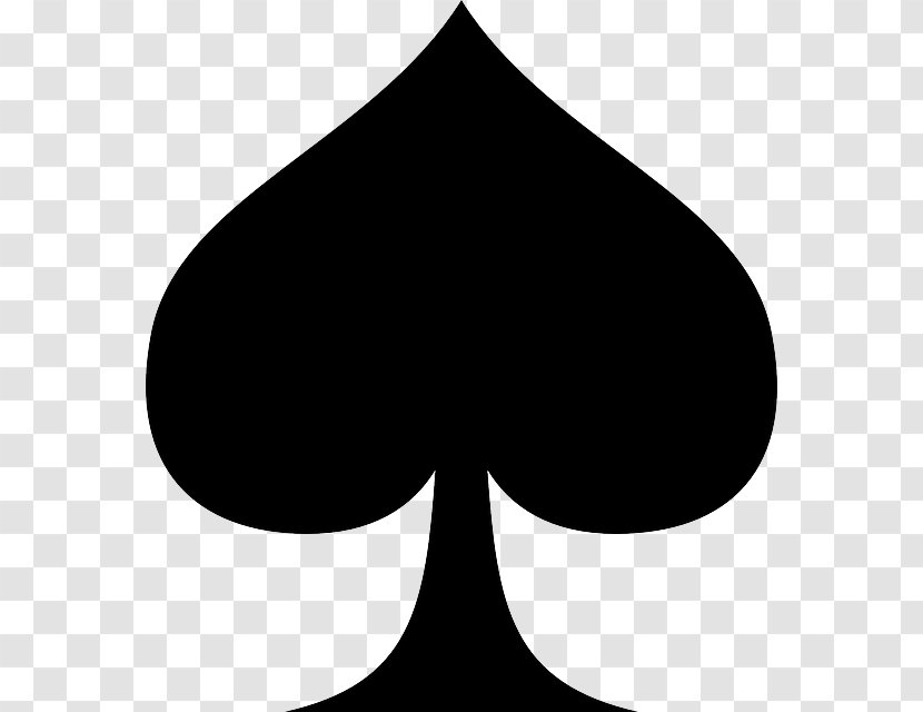 Ace Of Spades Playing Card Suit Clip Art - King Transparent PNG