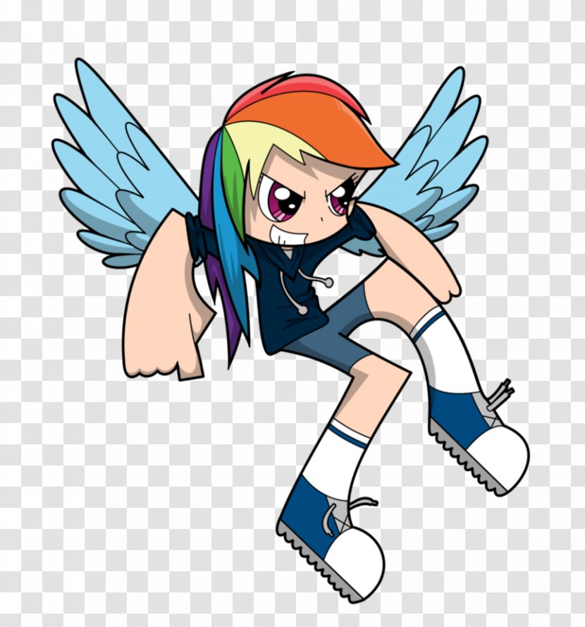 Rainbow Dash Rarity Twilight Sparkle Pinkie Pie - Tree Transparent PNG