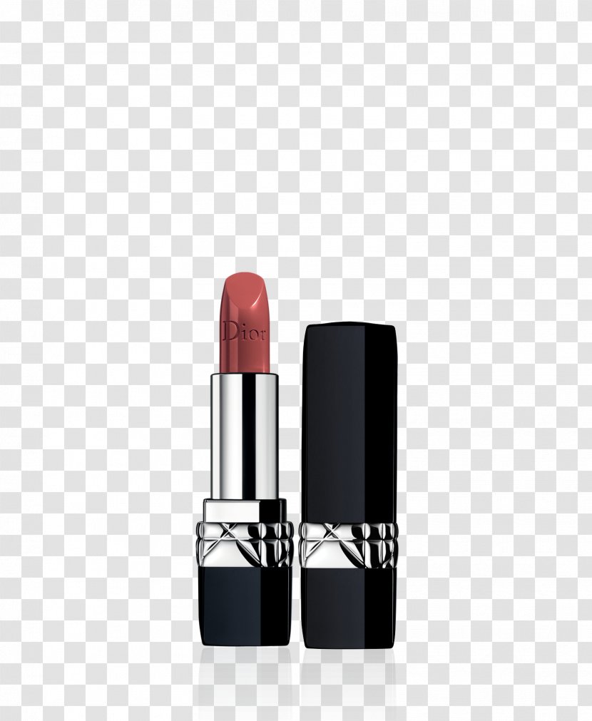 Dior Rouge Lipstick Christian SE Color - Metallic Transparent PNG