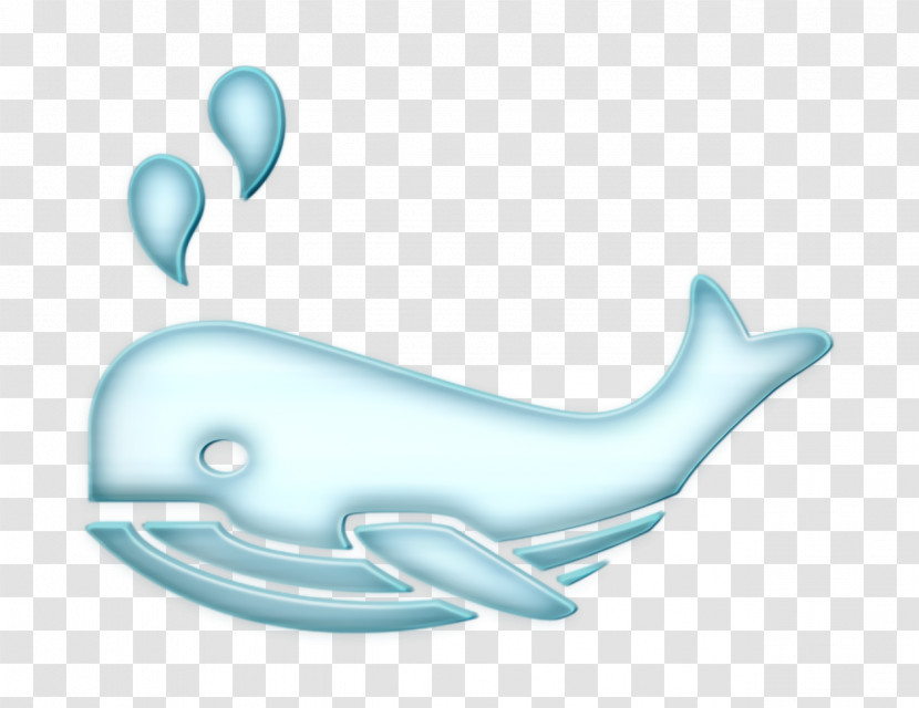 Ecologism Icon Whale Icon Whale Oceanic Mammal Side View Icon Transparent PNG