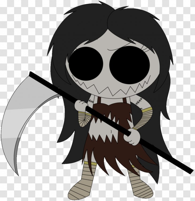 Scarecrow Art Creepypasta - Wing Transparent PNG