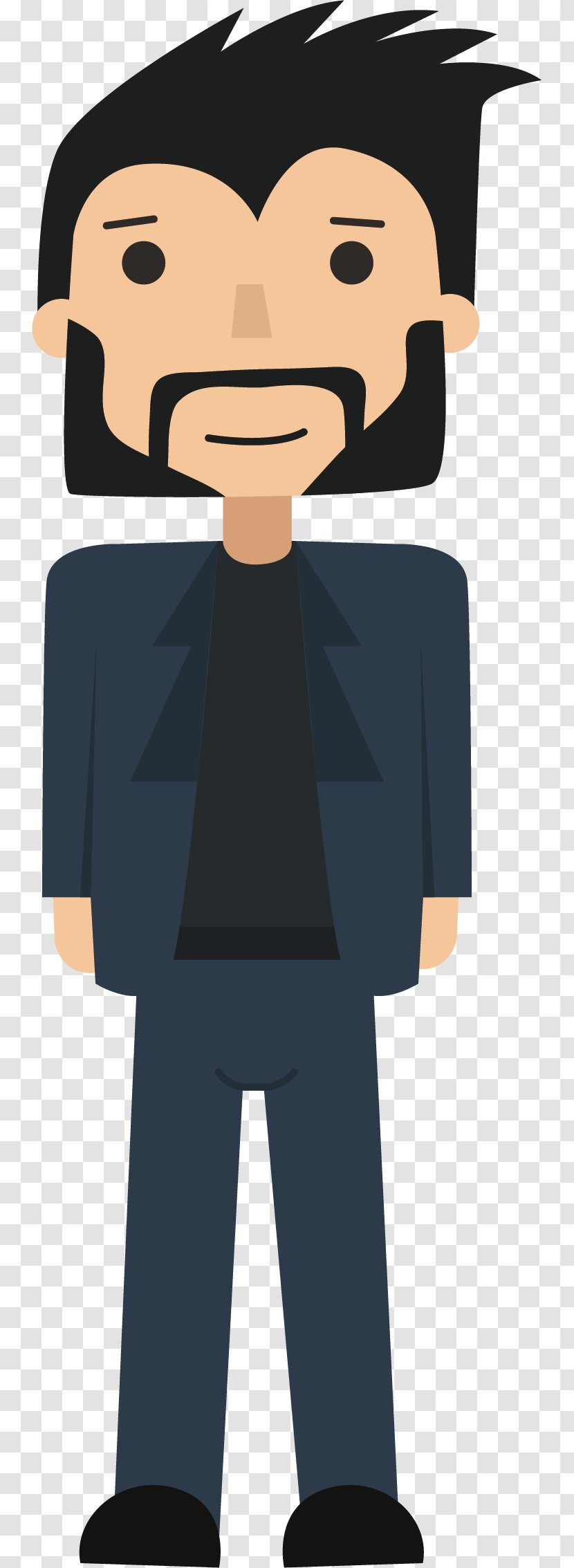 Clamason Industries Limited Cartoon Animation - Businessman Transparent PNG