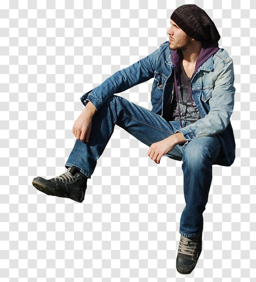 Jeans Human Behavior Denim Shoe Transparent PNG