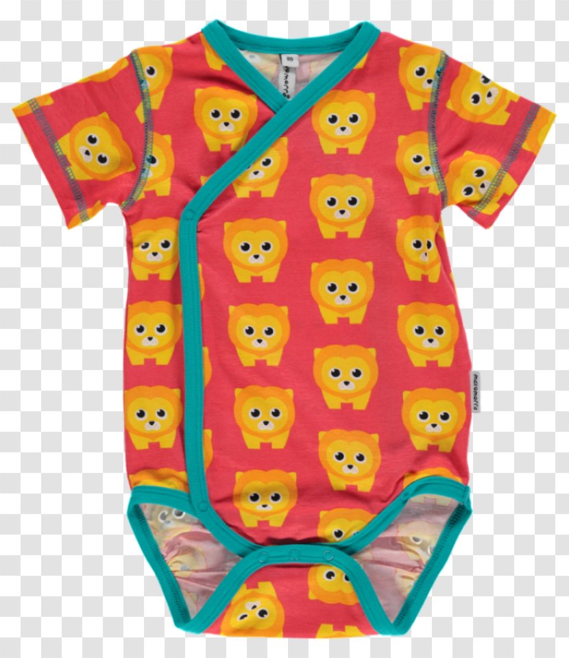 Baby & Toddler One-Pieces Romper Suit T-shirt Infant Dress - Tshirt - Leon Bebe Transparent PNG
