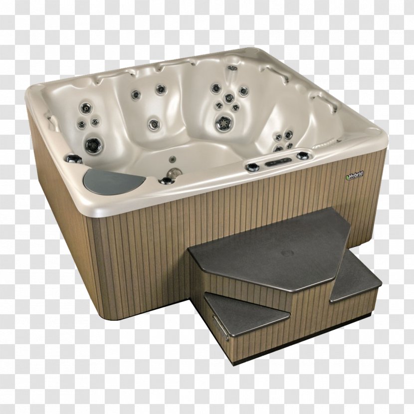 Beachcomber Hot Tubs Bathtub Swimming Pool Bathroom - Spa - Tub Transparent PNG