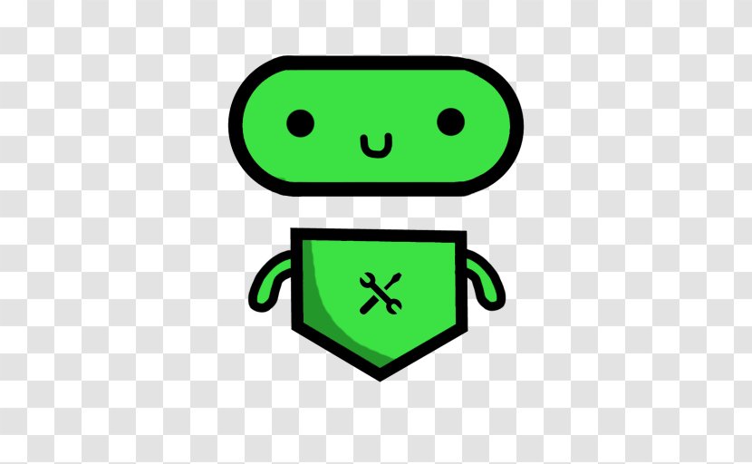Discord Internet Bot User Avatar Computer Servers - Green Transparent PNG