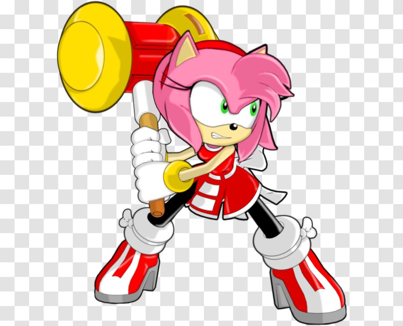 Amy Rose Sonia The Hedgehog Sonic Sega - Vs Sally Acorn Transparent PNG