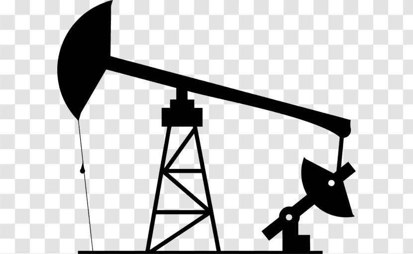 Oil Well Petroleum Industry Platform Natural Gas - Petroleo Transparent PNG