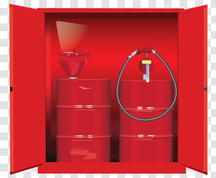 Product Design Shelf Table M Lamp Restoration - Red - Drum Transparent PNG