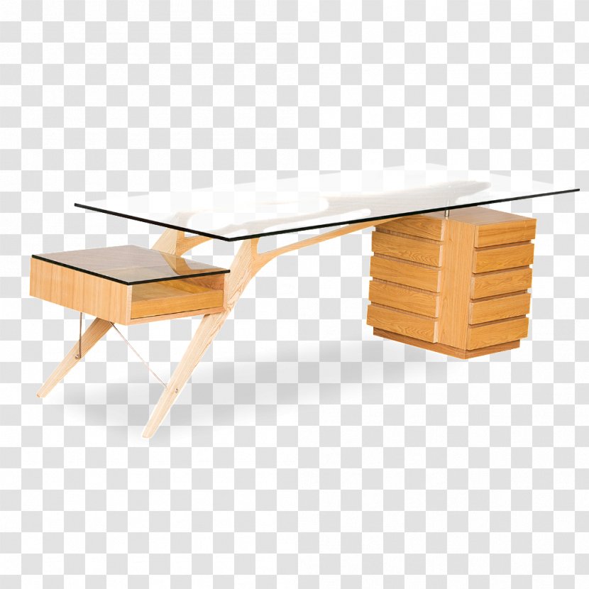 Table Desk Furniture Office - Designer Transparent PNG