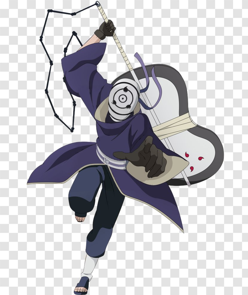 Obito Uchiha Pain Madara Kakashi Hatake Sasuke - Silhouette - Naruto Transparent PNG