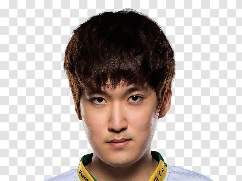 League Of Legends Championship Series FlyQuest Santorin World - Human Hair Color Transparent PNG