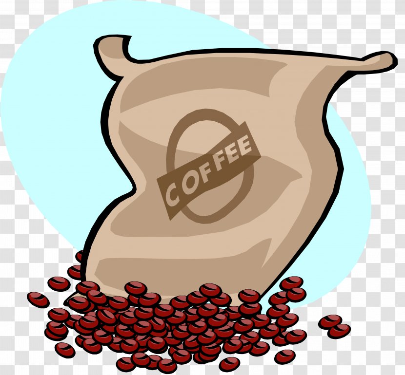 Coffee Bean Cafe Clip Art - Plant Transparent PNG