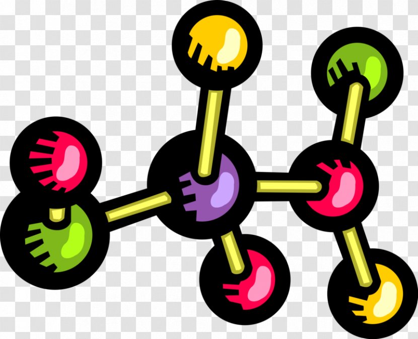 Clip Art Image Science Project Visual Software Systems Ltd. Presentation - Artwork - Molecule Flag Transparent PNG