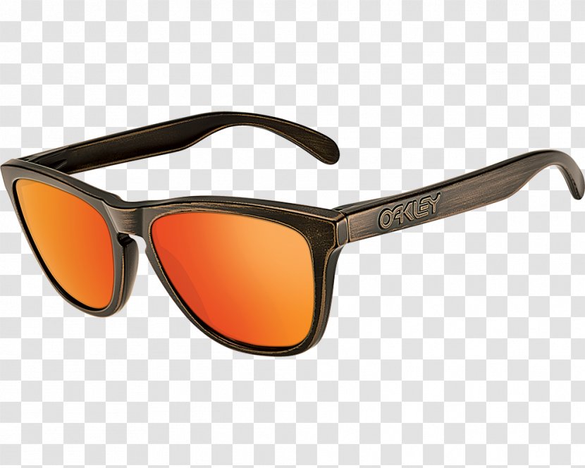 Oakley, Inc. Aviator Sunglasses Ray-Ban Wayfarer - Clothing Accessories Transparent PNG