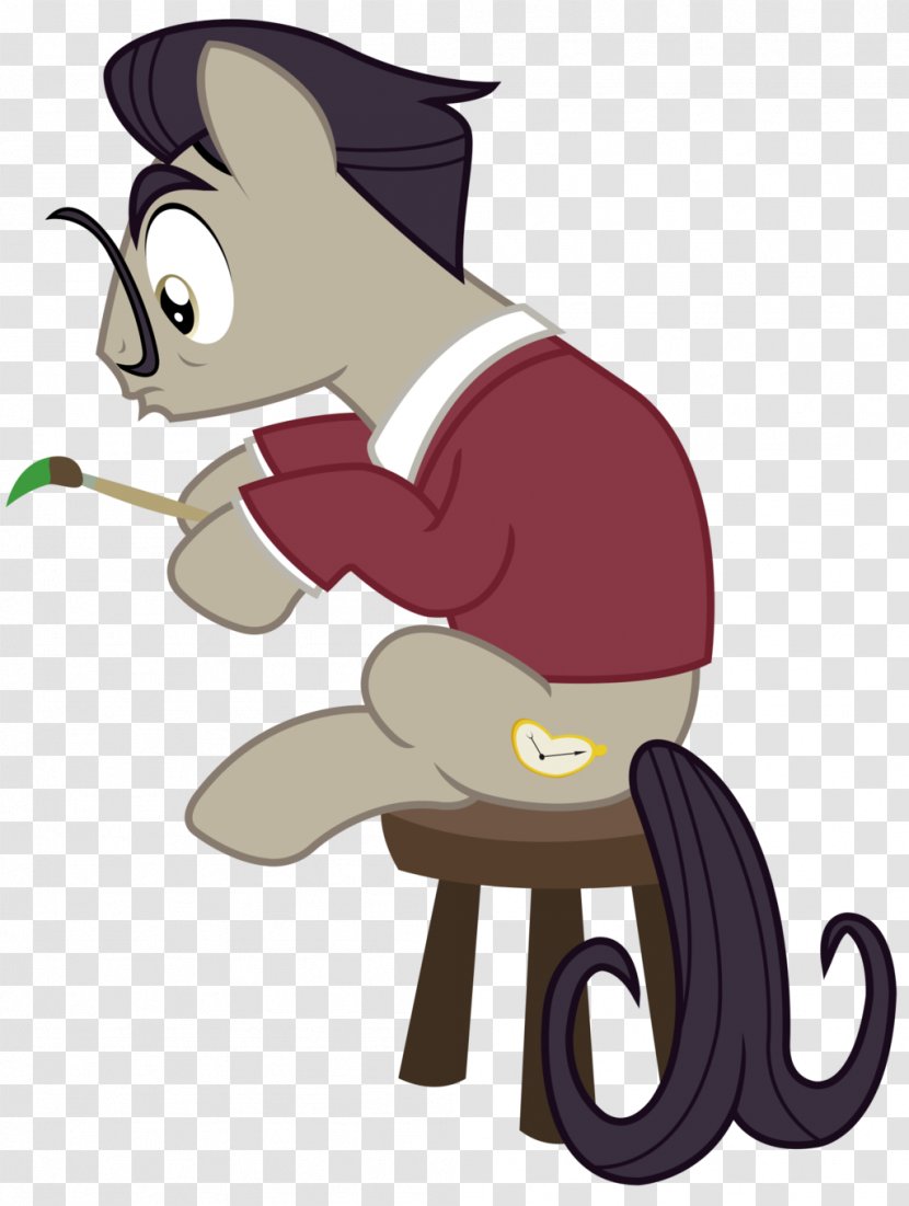 Cat Horse Dog Clip Art - Cartoon Transparent PNG