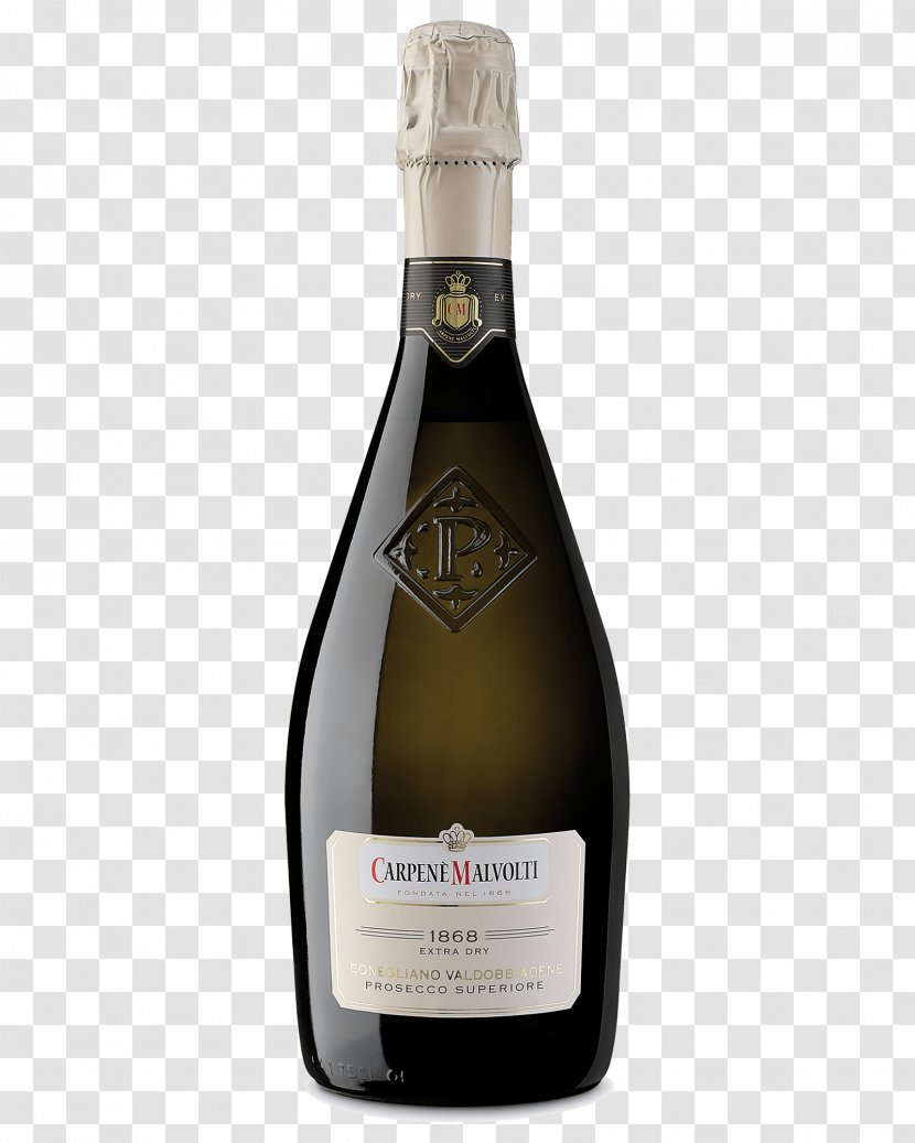 Sparkling Wine Prosecco Ice Champagne - Product Transparent PNG