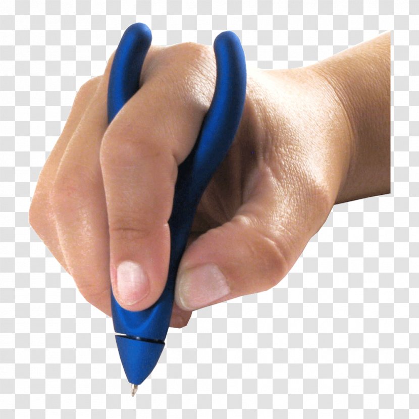 PenAgain Human Factors And Ergonomics Ballpoint Pen Rollerball - Carpal Tunnel Syndrome - Arthritis Transparent PNG