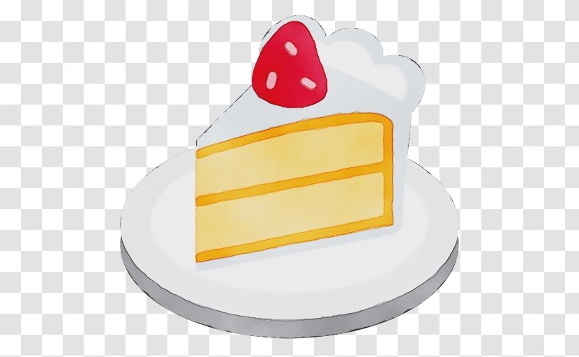Cake Decorating Supply Yellow Dessert Icing - Paint - Rubber Ducky Tableware Transparent PNG