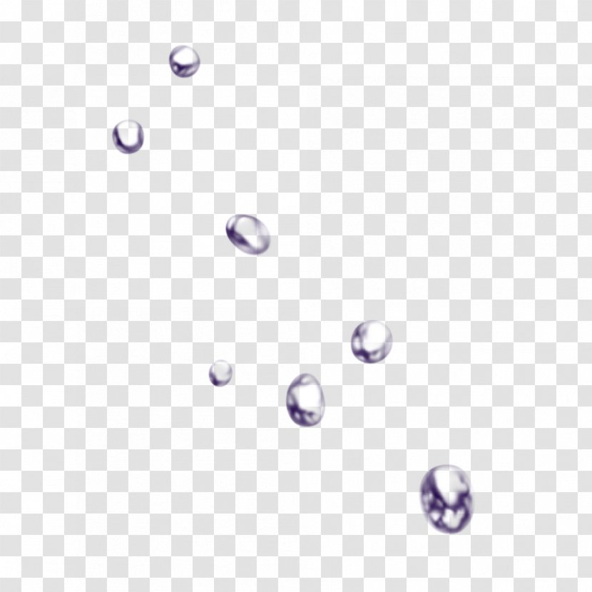 Drop Water Bubble - HD Drops Of Spray Transparent PNG