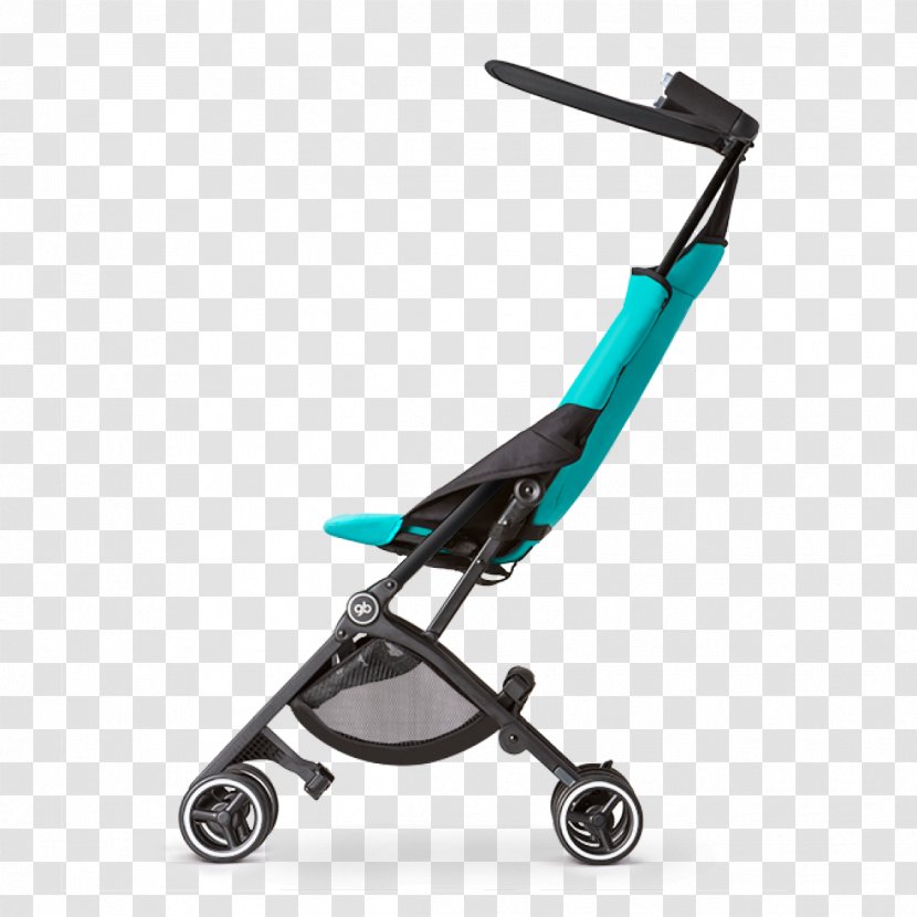 Baby Transport Gb Pockit+ Amazon.com Infant - Blue Stroller Transparent PNG