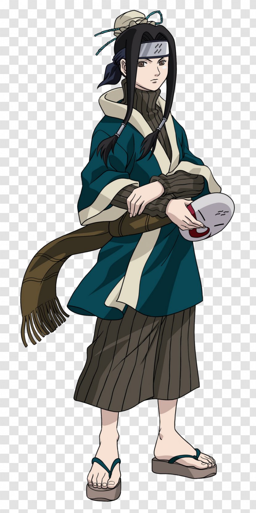 Haku Zabuza Momochi Hidan Naruto - Tree Transparent PNG