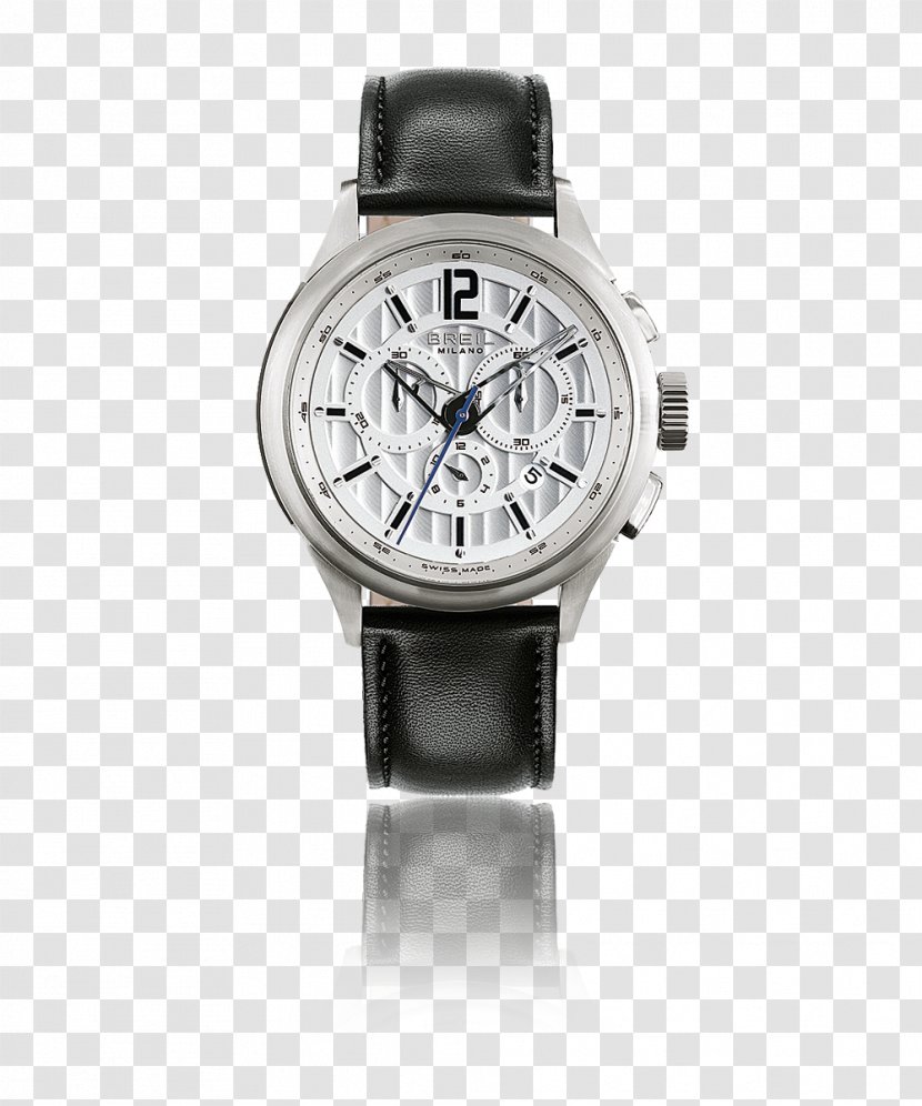 Automatic Watch Longines Breil Chronograph - Luxury Hotel Label Transparent PNG