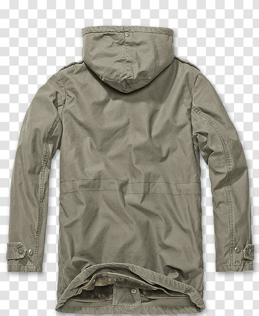 M-1965 Field Jacket Parka Clothing Feldjacke Transparent PNG