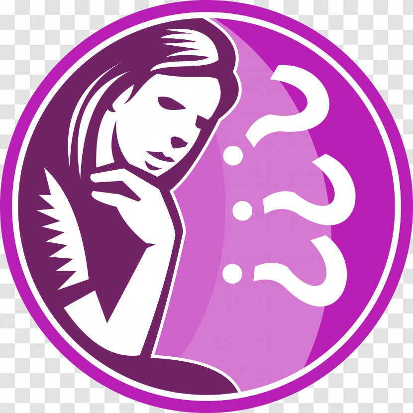 The Thinker Photography - Logo - Woman Transparent PNG