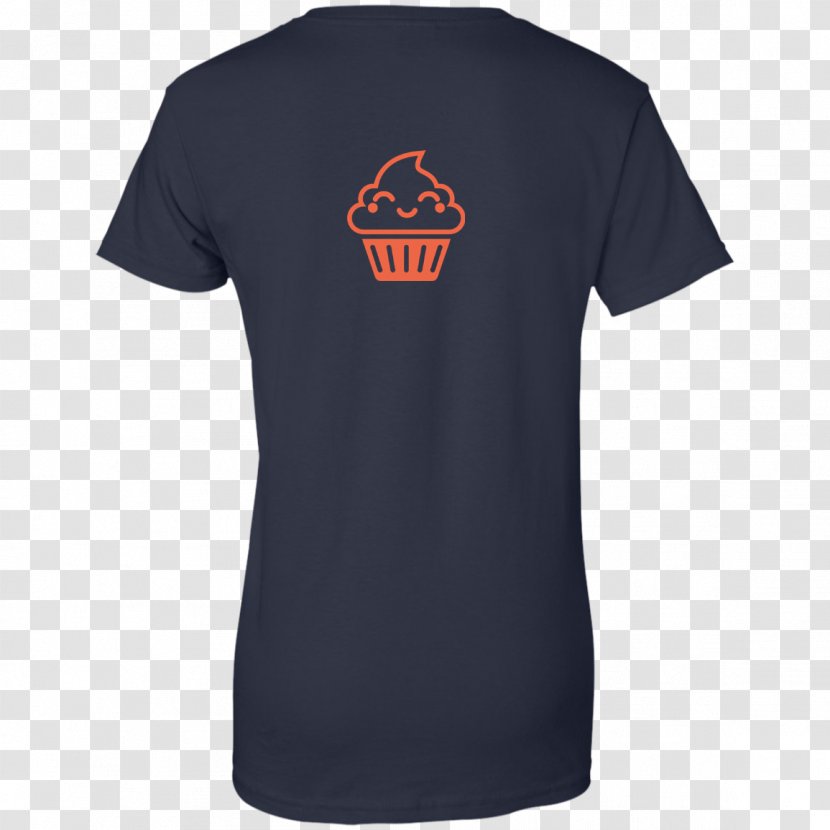 T-shirt Hoodie Gildan Activewear Top - Brand - Summer Logo On The Transparent PNG