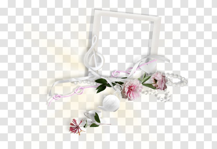 Flower Download Clip Art - Bouquet - Line Drawing Floral Frame Design Material Transparent PNG