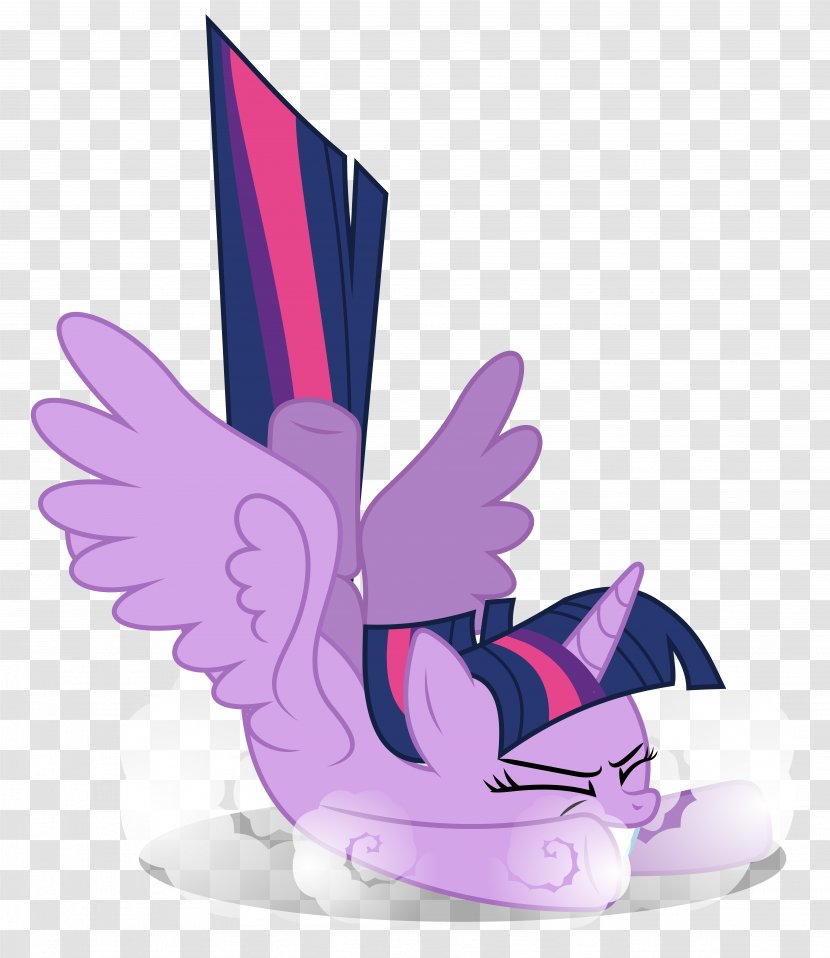 Twilight Sparkle Pinkie Pie Character DeviantArt Purple - Fictional Transparent PNG
