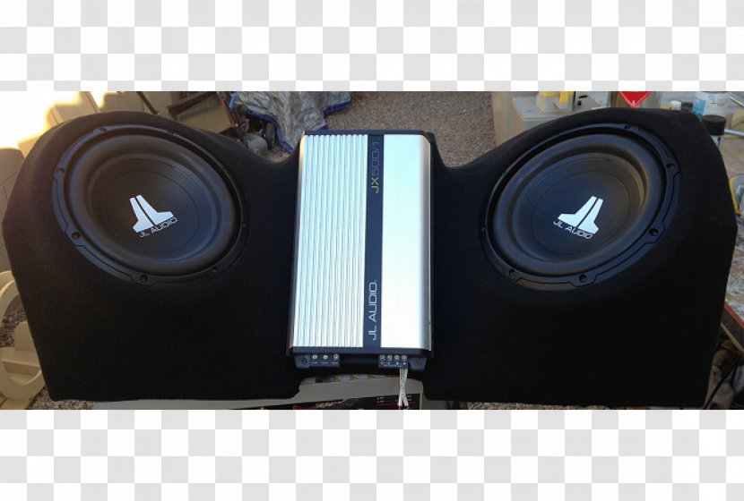 Subwoofer Computer Speakers Car Sound Box Transparent PNG