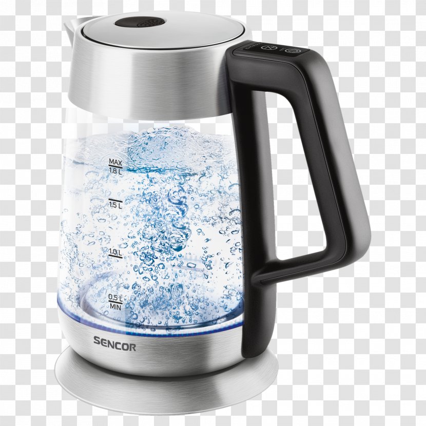 Electric Kettle Sencor Kitchen Internet Mall, A.s. - Container Transparent PNG