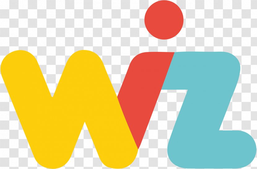 Logo WIZ! Israel Television Channel M3U - Brand - Wiz Transparent PNG