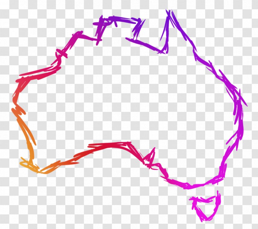 Australia Clip Art - Cartoon Transparent PNG