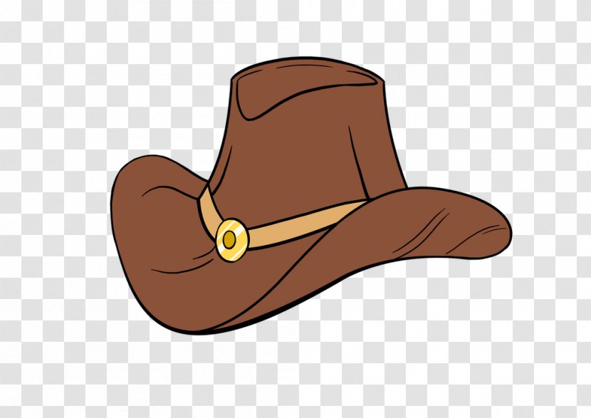 Cowboy Hat - Costume Cap Transparent PNG