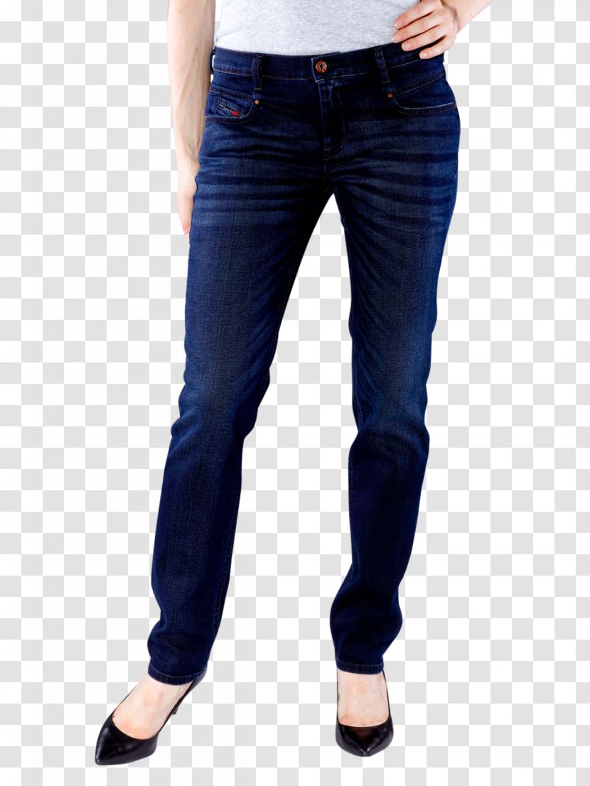 Jeans Slim-fit Pants LittleBig Denim - Pocket Transparent PNG