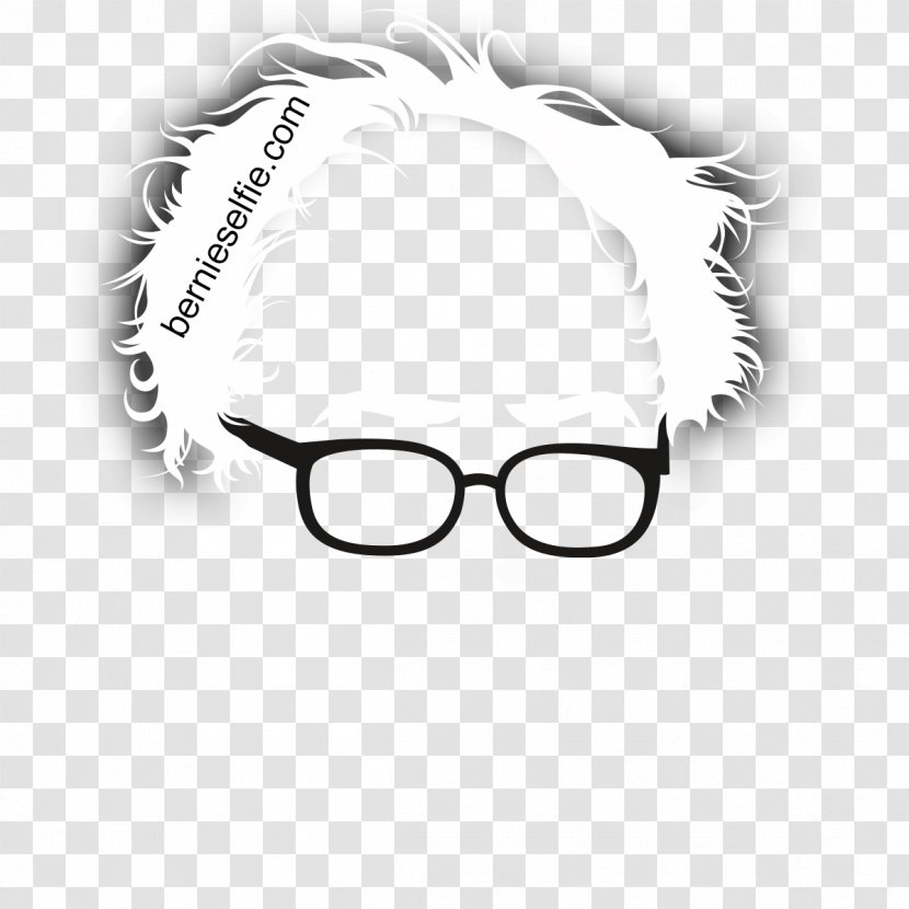 Pin Badges Bernie Sanders Presidential Campaign, 2016 Button Glasses - Frame Transparent PNG