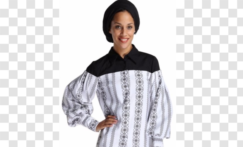 Blouse Dress Shirt Shoulder Sleeve Transparent PNG