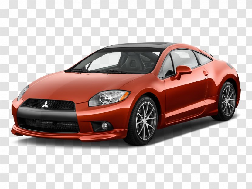 2007 Mitsubishi Eclipse 2018 Cross 2011 2012 - Compact Car Transparent PNG