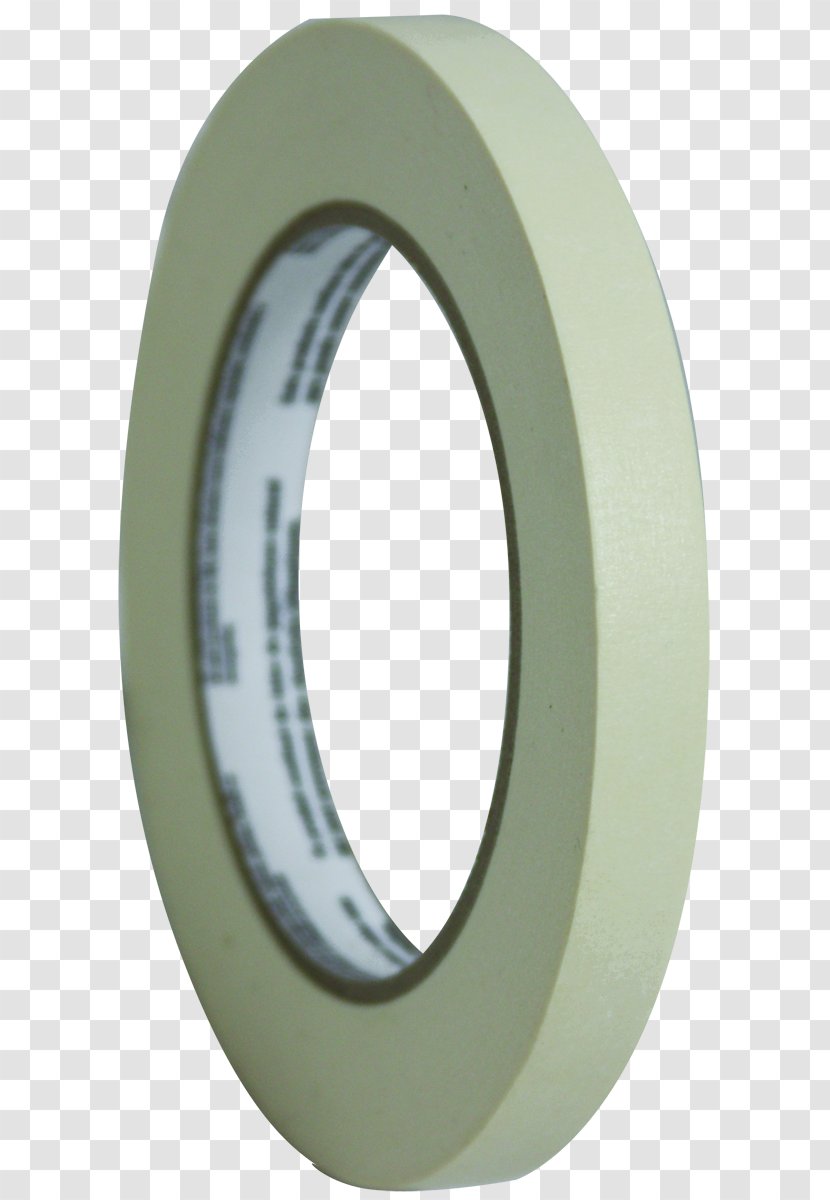 Adhesive Tape Gaffer Masking 3M - Hardware - Circle Transparent PNG